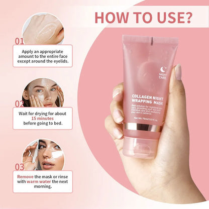 Medicube Collagen Wrapping Mask