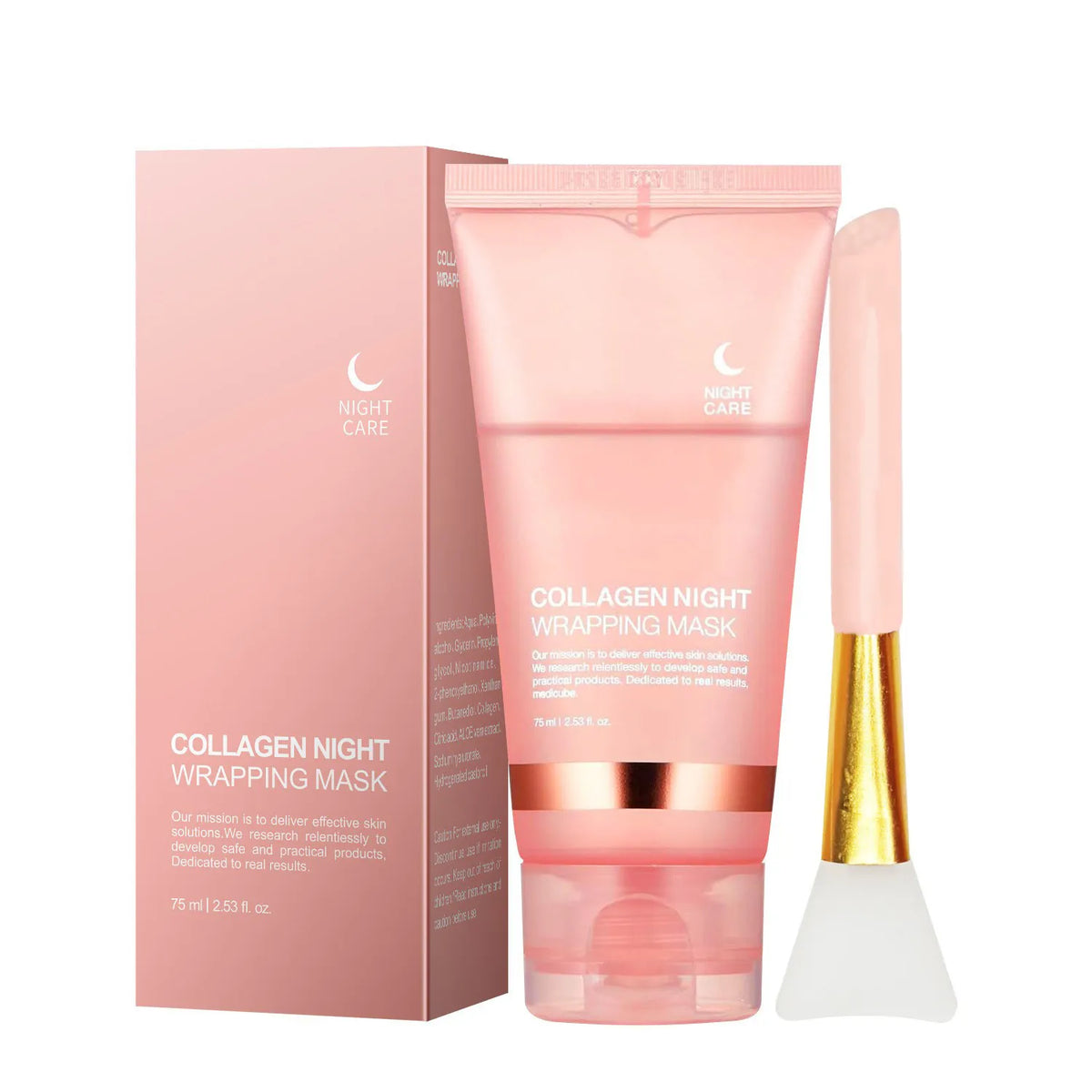 Medicube Collagen Wrapping Mask