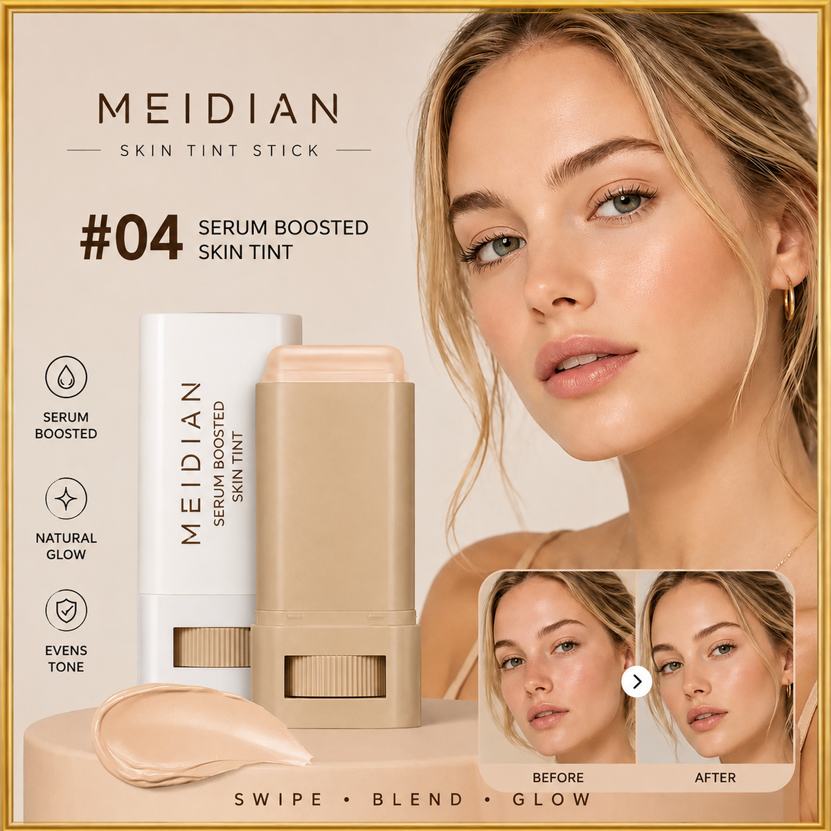 Meidian Serum Skin Tint Stick