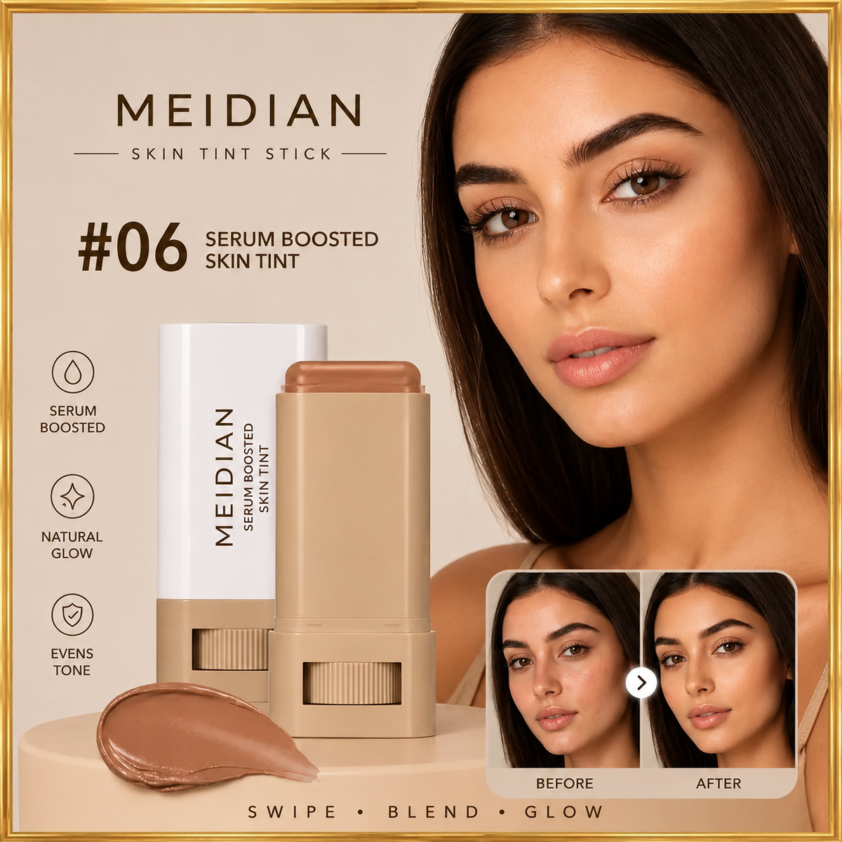 Meidian Serum Skin Tint Stick