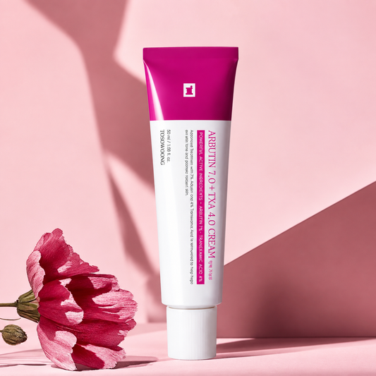 Arbutin Nicotinamide Cream
