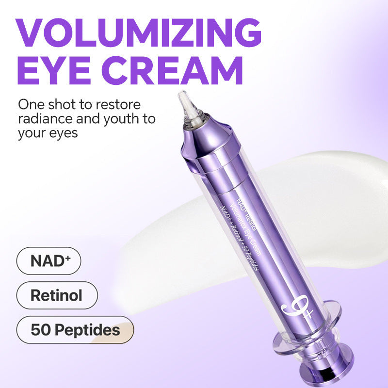 Numbuzin No.9 NAD+ Retinol Volumetox Eye Cream