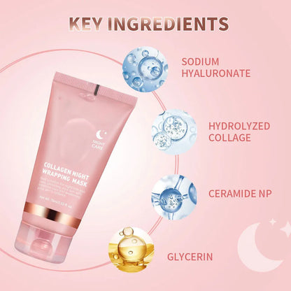 Medicube Collagen Wrapping Mask