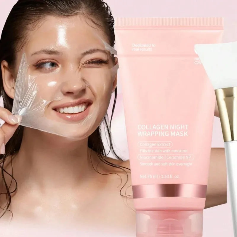 Medicube Collagen Wrapping Mask