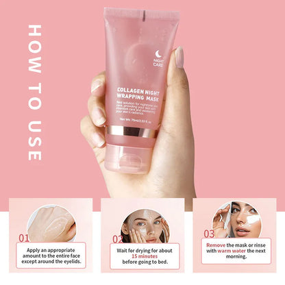 Medicube Collagen Wrapping Mask