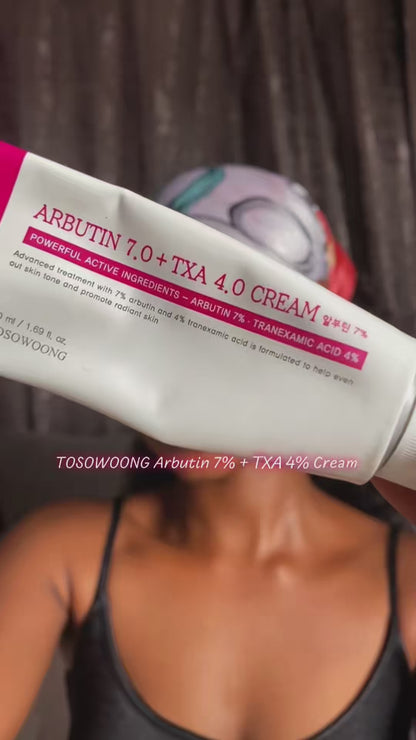 Arbutin Nicotinamide Cream