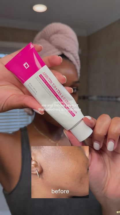Arbutin Nicotinamide Cream
